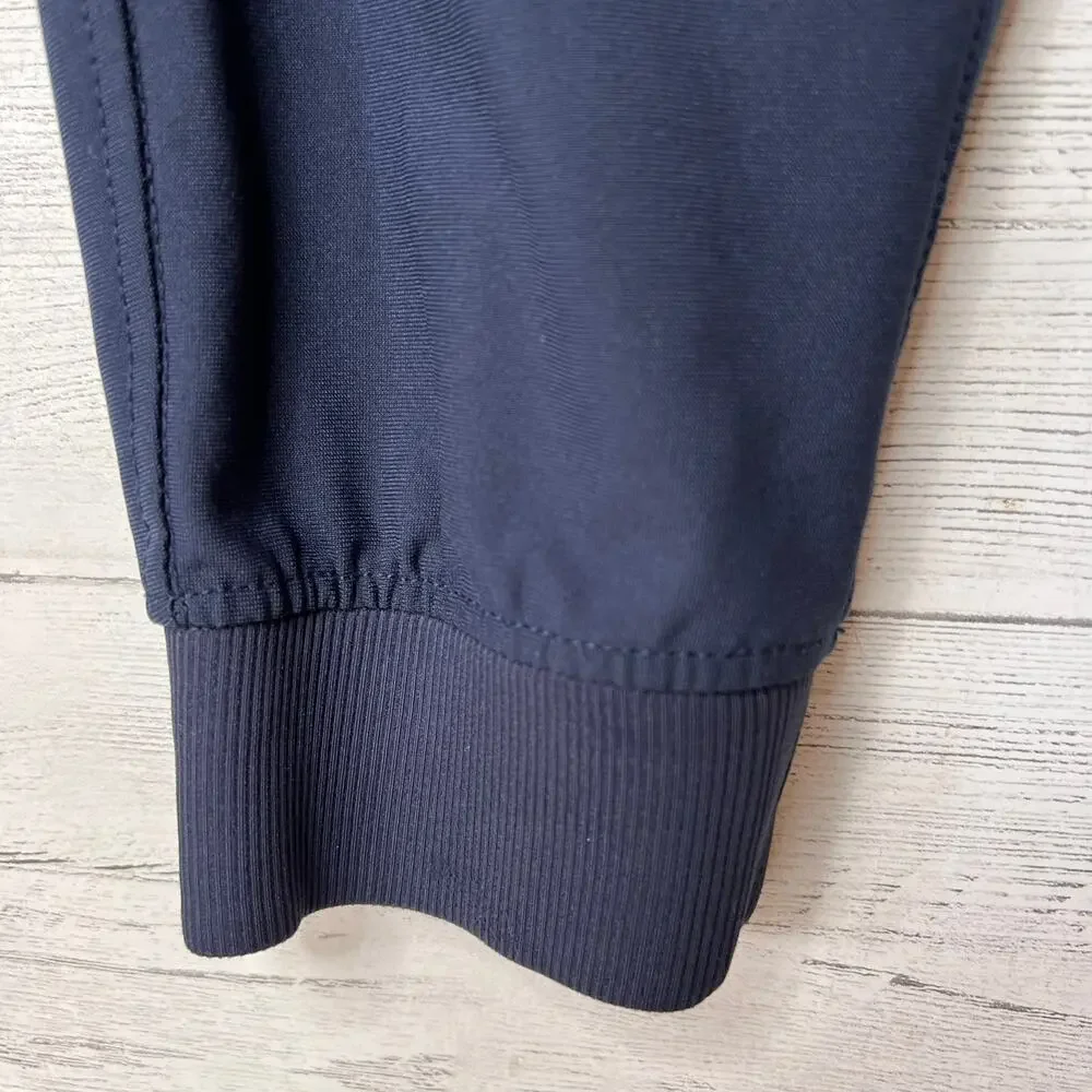 Birddogs Joggers Mens Size Medium Blue & Green Boom for Your Boomstick Pockets